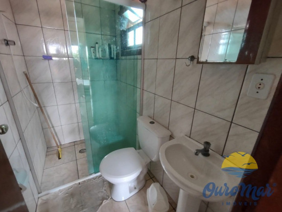 Imagem Sobrado com 1 Quarto para Alugar ou Temporada, 65 m² em Bopiranga - Itanhaém