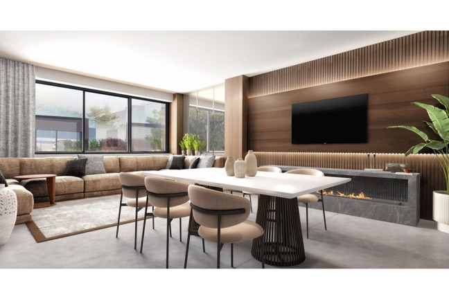 Imagem Apartamento com 4 Quartos à Venda, 110 m² em Petrópolis - Porto Alegre