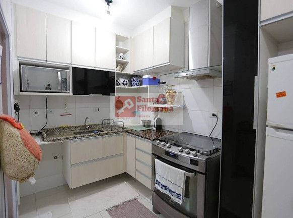 Imagem Apartamento com 2 Quartos à Venda, 60 m² em Parque Das Nações - Santo André Imagem Apartamento com 2 Quartos à Venda, 60 m² em Parque Das Nações - Santo André