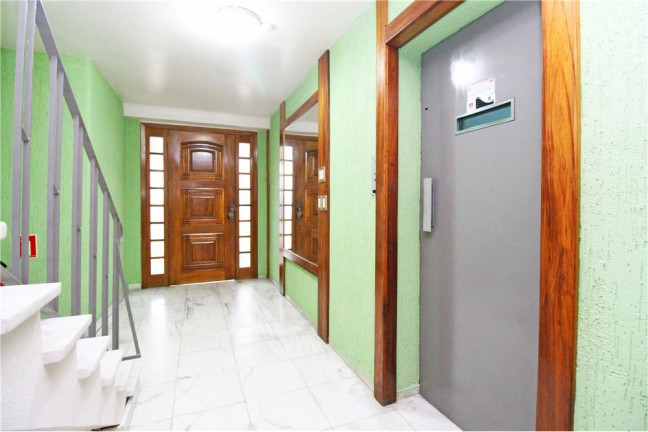 Imagem Apartamento com 3 Quartos à Venda, 84 m² em Menino Deus - Porto Alegre