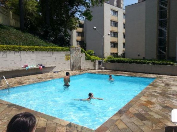 Imagem Apartamento com 2 Quartos à Venda, 50 m² em Parque São Luís - São Paulo