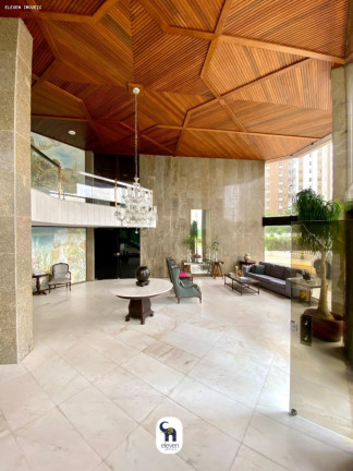 Imagem Apartamento com 4 Quartos à Venda, 364 m² em Jardim Apipema - Salvador