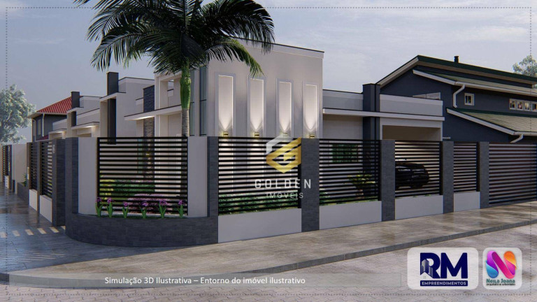 Imagem Casa com 2 Quartos à Venda, 75 m² em Cobre - Canelinha