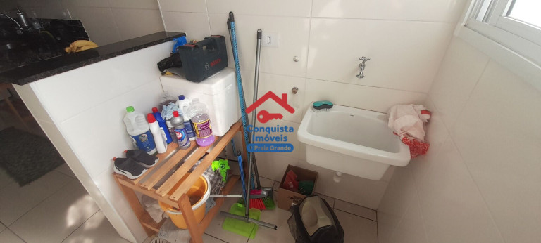 Imagem Apartamento com 2 Quartos à Venda, 82 m² em Guilhermina - Praia Grande Imagem Apartamento com 2 Quartos à Venda, 82 m² em Guilhermina - Praia Grande