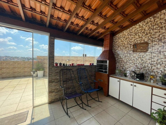 Imagem Cobertura com 1 Quarto à Venda, 46 m² em Jardim Ipanema - Santo André Imagem Cobertura com 1 Quarto à Venda, 46 m² em Jardim Ipanema - Santo André