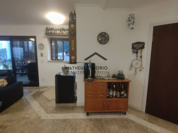 Imagem Cobertura com 3 Quartos à Venda, 313 m²