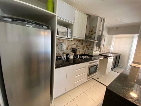 Imagem Apartamento com 1 Quarto à Venda, 49 m² em Ponta Da Praia - Santos