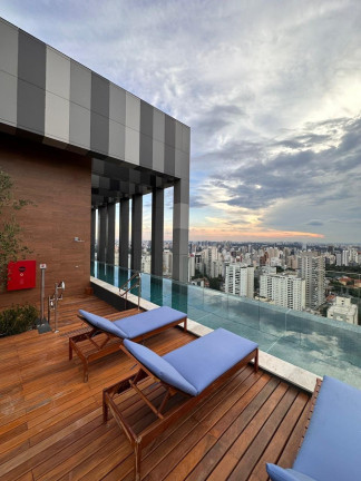 Imagem Apartamento com 2 Quartos à Venda, 70 m² em Pinheiros - São Paulo