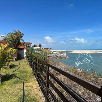Imagem Casa com 5 Quartos à Venda, 354 m² em Pontal Da Barra - Aquiraz