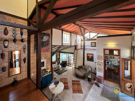 Imagem Casa de Condomínio com 4 Quartos à Venda, 468 m² em Parque Silvino Pereira - Cotia Imagem Casa de Condomínio com 4 Quartos à Venda, 468 m² em Parque Silvino Pereira - Cotia