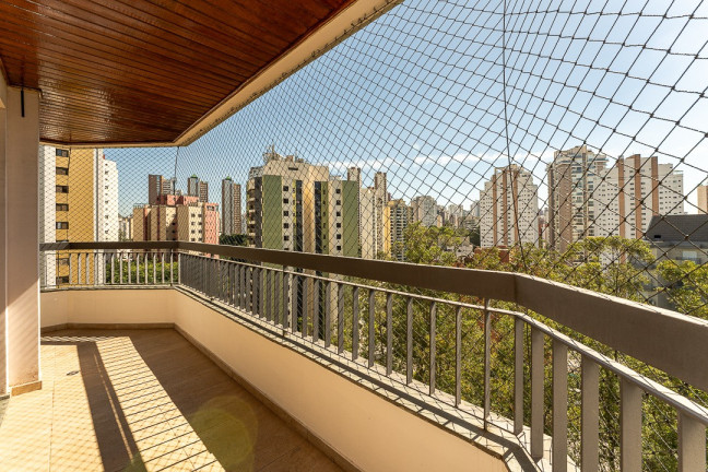Imagem Apartamento com 4 Quartos à Venda, 271 m² em Vila Andrade - São Paulo Imagem Apartamento com 4 Quartos à Venda, 271 m² em Vila Andrade - São Paulo