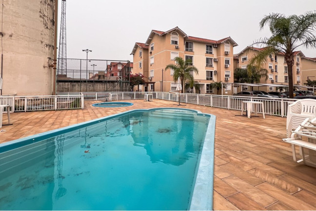 Imagem Apartamento com 2 Quartos à Venda, 48 m² em Mato Grande - Canoas Imagem Apartamento com 2 Quartos à Venda, 48 m² em Mato Grande - Canoas