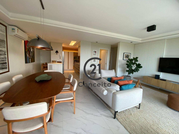Imagem Apartamento com 3 Quartos à Venda, 140 m² em Campeche - Florianópolis Imagem Apartamento com 3 Quartos à Venda, 140 m² em Campeche - Florianópolis