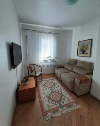 Imagem Apartamento com 3 Quartos à Venda, 136 m² em Sumaré - São Paulo