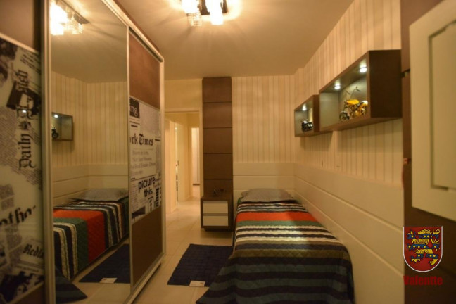 Imagem Apartamento com 3 Quartos à Venda, em Estreito - Florianópolis Imagem Apartamento com 3 Quartos à Venda, em Estreito - Florianópolis