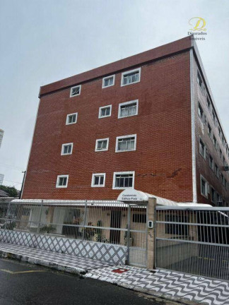 Kitnet com 1 Quarto à Venda, 38 m² em Aviação - Praia Grande