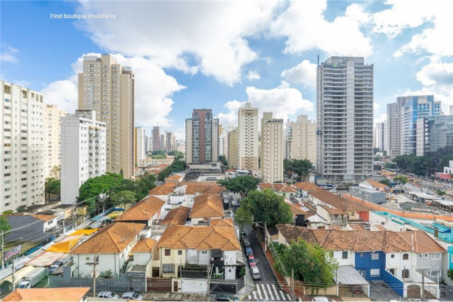 Imagem Apartamento com 3 Quartos à Venda, em Vila Olímpia - São Paulo Imagem Apartamento com 3 Quartos à Venda, em Vila Olímpia - São Paulo