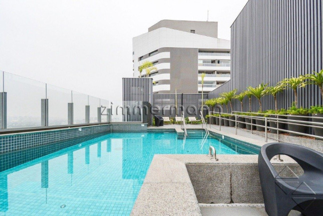 Imagem Apartamento com 1 Quarto à Venda, 40 m² em Pinheiros - São Paulo Imagem Apartamento com 1 Quarto à Venda, 40 m² em Pinheiros - São Paulo