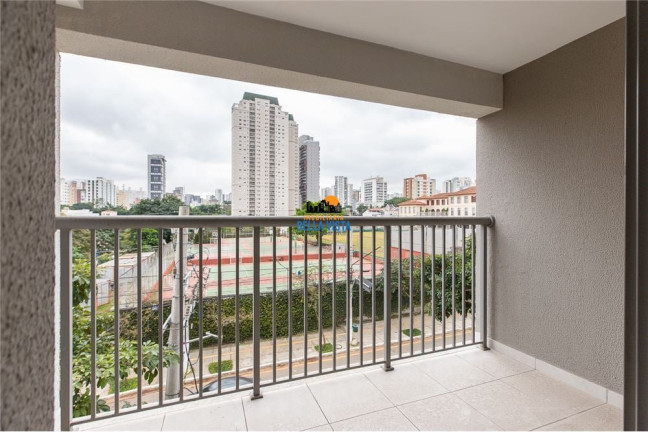 Imagem Apartamento com 1 Quarto à Venda, em Vila Clementino - São Paulo Imagem Apartamento com 1 Quarto à Venda, em Vila Clementino - São Paulo