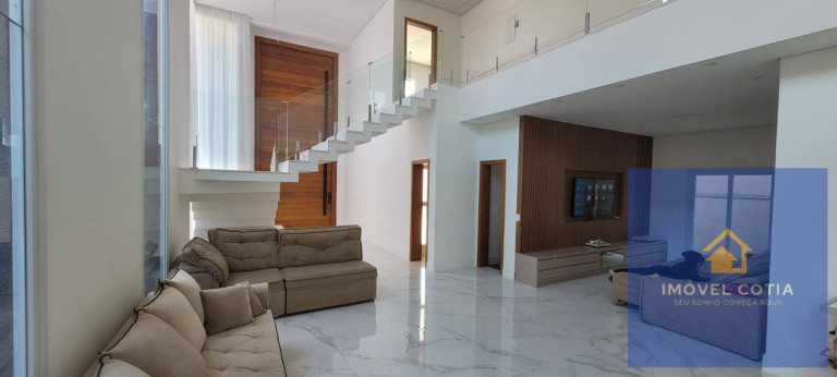 Imagem Casa de Condomínio com 3 Quartos à Venda, 560 m² em Jardim Do Golf I - Jandira