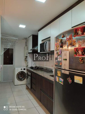 Imagem Apartamento com 3 Quartos à Venda, 85 m² em Vila Curuçá - Santo André