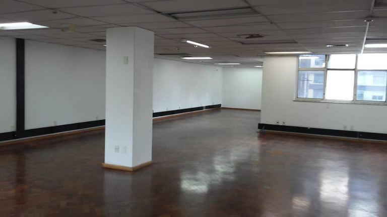 Imagem Sala Comercial à Venda, 258 m² em República - São Paulo
