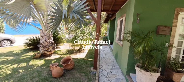 Imagem Casa com 4 Quartos à Venda, 302 m² em Praia Rasa - Armação Dos Búzios