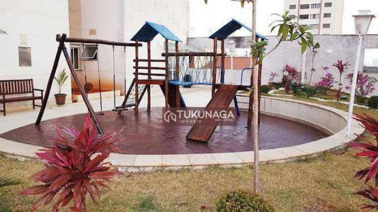 Imagem Apartamento com 3 Quartos à Venda, 59 m² em Jardim Imperador - Guarulhos