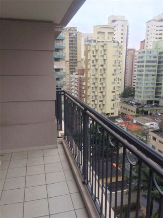 Imagem Apartamento com 1 Quarto para Alugar, 50 m² em Vila Nova Conceição - São Paulo Imagem Apartamento com 1 Quarto para Alugar, 50 m² em Vila Nova Conceição - São Paulo