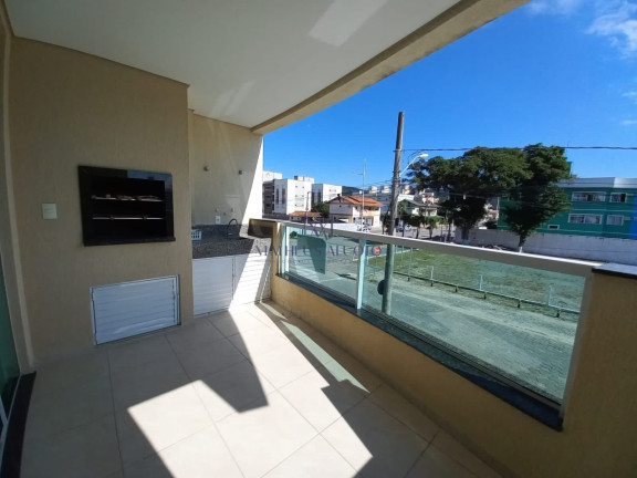 Imagem Apartamento com 3 Quartos à Venda, 96 m² em Bombas - Bombinhas