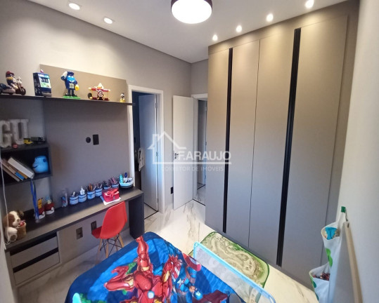 Imagem Imóvel com 3 Quartos à Venda, 460 m² em Alphaville Nova Esplanada - Votorantim