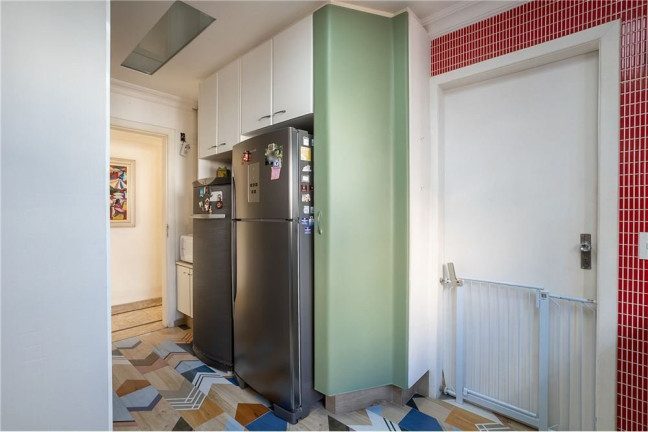 Imagem Apartamento com 3 Quartos à Venda, 208 m² em Moema - São Paulo