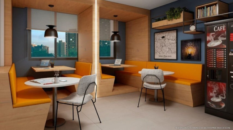 Imagem Apartamento com 1 Quarto à Venda, 25 m² em Vila Clementino - São Paulo Imagem Apartamento com 1 Quarto à Venda, 25 m² em Vila Clementino - São Paulo