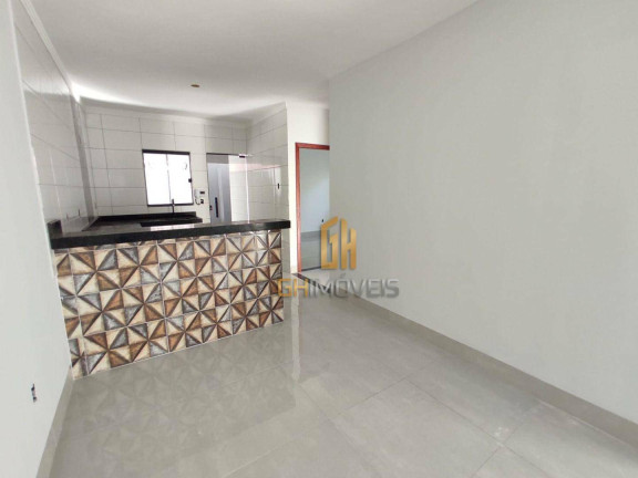 Imagem Casa com 3 Quartos à Venda, 122 m² em Papillon Park - Aparecida De Goiânia