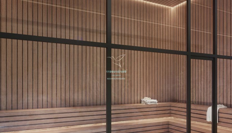 Imagem Apartamento com 4 Quartos à Venda, 171 m² em Vila São Francisco - Osasco