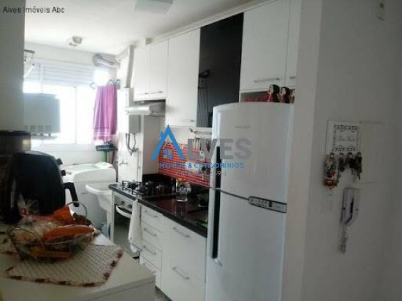 Imagem Apartamento com 2 Quartos à Venda, 54 m² em Dos Casa - São Bernardo Do Campo