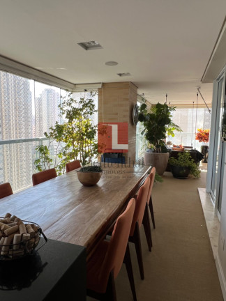 Imagem Apartamento com 4 Quartos à Venda, 378 m² em Campo Belo - São Paulo Imagem Apartamento com 4 Quartos à Venda, 378 m² em Campo Belo - São Paulo