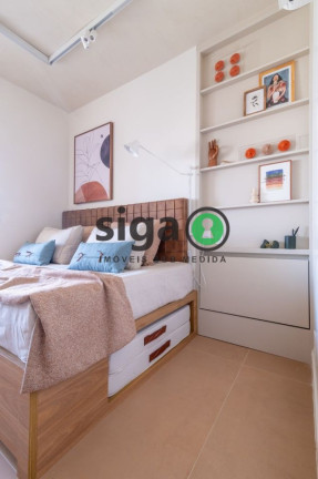 Imagem Apartamento com 1 Quarto à Venda, 26 m² em Brooklin - São Paulo Imagem Apartamento com 1 Quarto à Venda, 26 m² em Brooklin - São Paulo