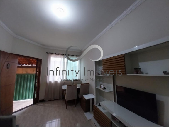 Casa com 3 Quartos à Venda, 180 m² em Visão - Lagoa Santa