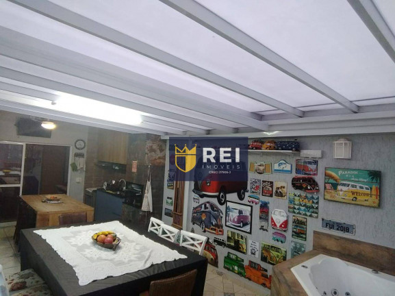 Imagem Cobertura com 3 Quartos à Venda, 127 m² em Jardim Rancho Grande - Itu