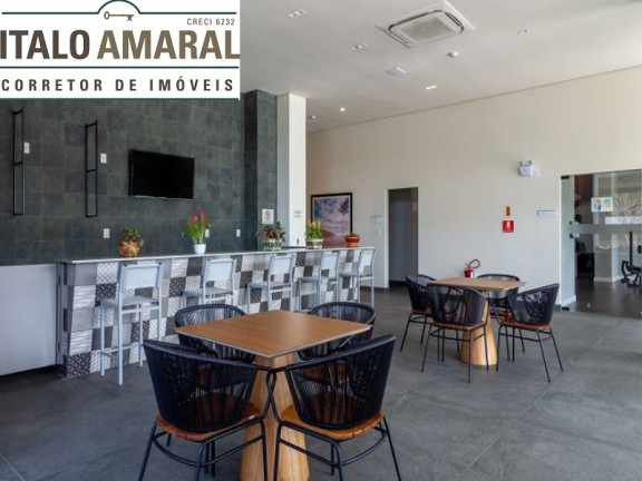 Imagem Apartamento com 1 Quarto à Venda, 27 m² em Fazendinha - Itajaí