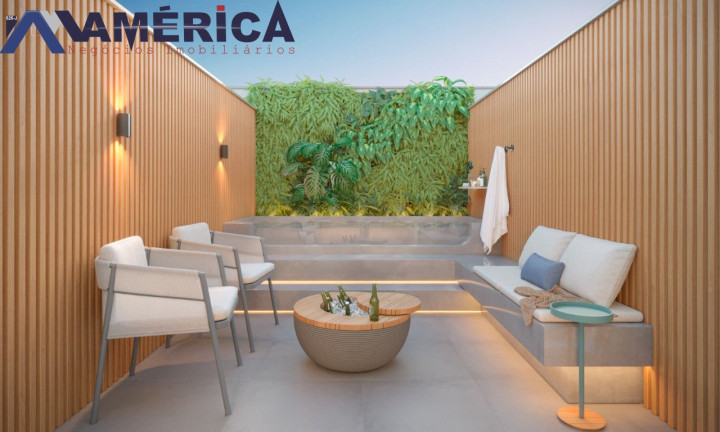 Imagem Imóvel com 1 Quarto à Venda, 44 m² em Bessa - João Pessoa Imagem Imóvel com 1 Quarto à Venda, 44 m² em Bessa - João Pessoa