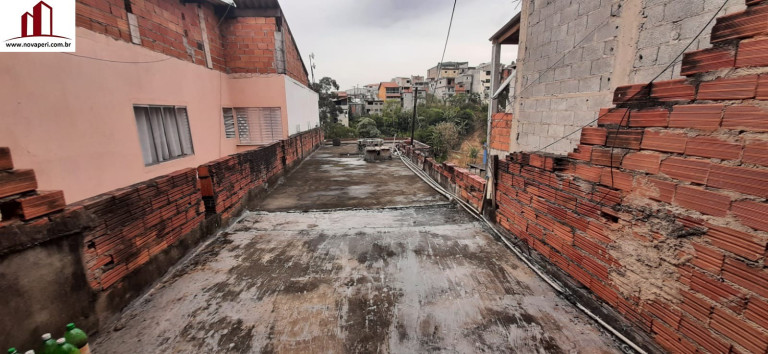 Imagem Casa com 2 Quartos à Venda,  em Jardim Marcelino - Caieiras