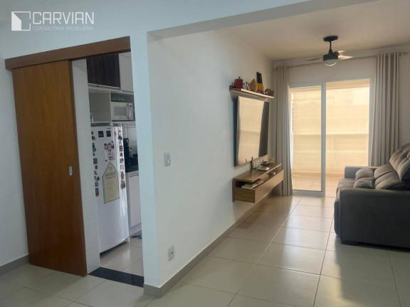 Apartamento com 2 Quartos à Venda, 85 m² em Centro - Ribeirão Preto