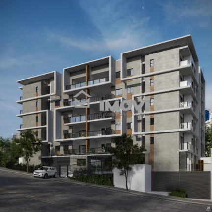 Apartamento com 3 Quartos à Venda, 98 m² em Barro Vermelho - Vitória