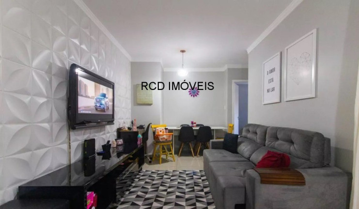 Apartamento com 2 Quartos à Venda, 90 m² em Jardim Monte Kemel - São Paulo