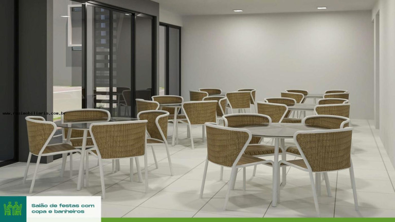 Imagem Apartamento com 2 Quartos à Venda, 50 m² em Mumbaba - João Pessoa Imagem Apartamento com 2 Quartos à Venda, 50 m² em Mumbaba - João Pessoa