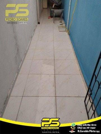 Imagem Casa com 3 Quartos à Venda, 100 m² em Cuiá - João Pessoa Imagem Casa com 3 Quartos à Venda, 100 m² em Cuiá - João Pessoa