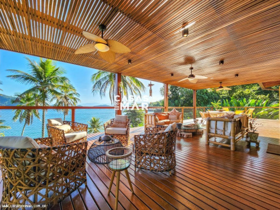 Imagem Imóvel com 10 Quartos à Venda, 1.390 m² em Vila Velha - Angra Dos Reis