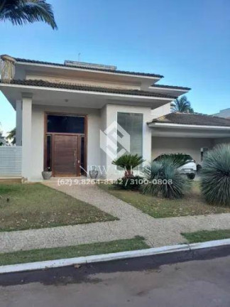 Casa com 4 Quartos à Venda, 405 m² em Jardins Paris - Goiânia